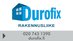 Durofix kodit Oy logo